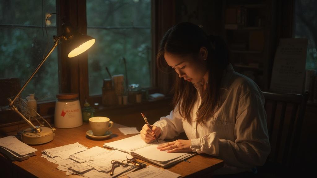 효율적인 가계부 작성, 단순한 시작으로 꾸준함을 잡아라