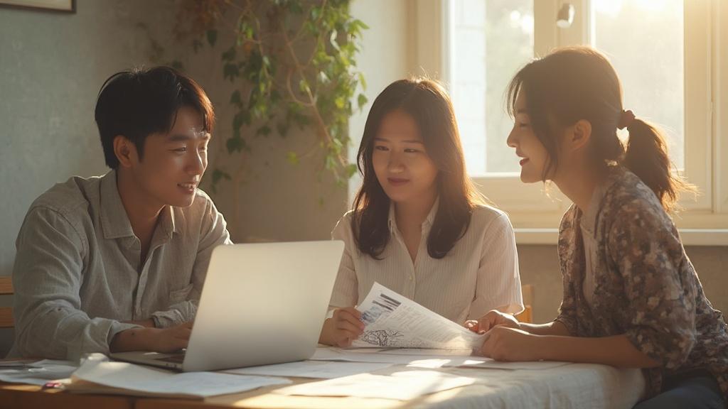 효율적인 가계부 작성, 단순한 시작으로 꾸준함을 잡아라