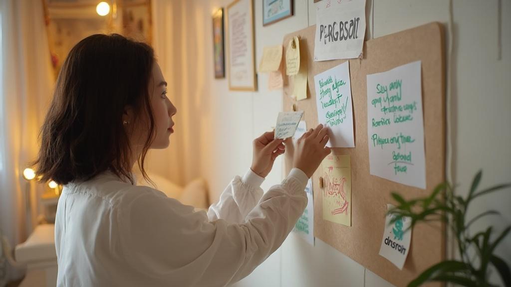 효율적인 가계부 작성, 단순한 시작으로 꾸준함을 잡아라