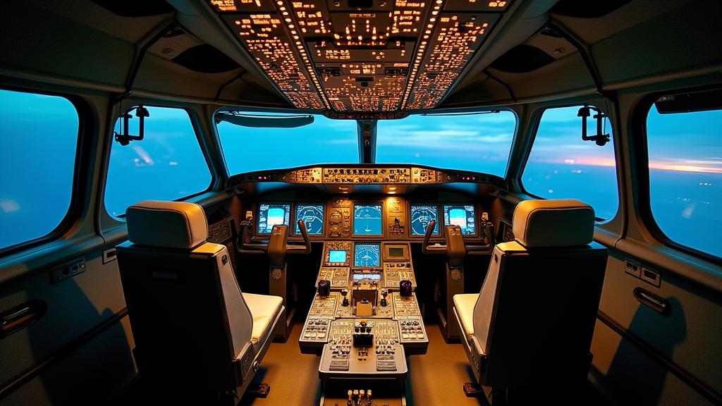 델타가 구한 희귀 보잉 747 내부, 황금시대의 시간 캡슐 탐방