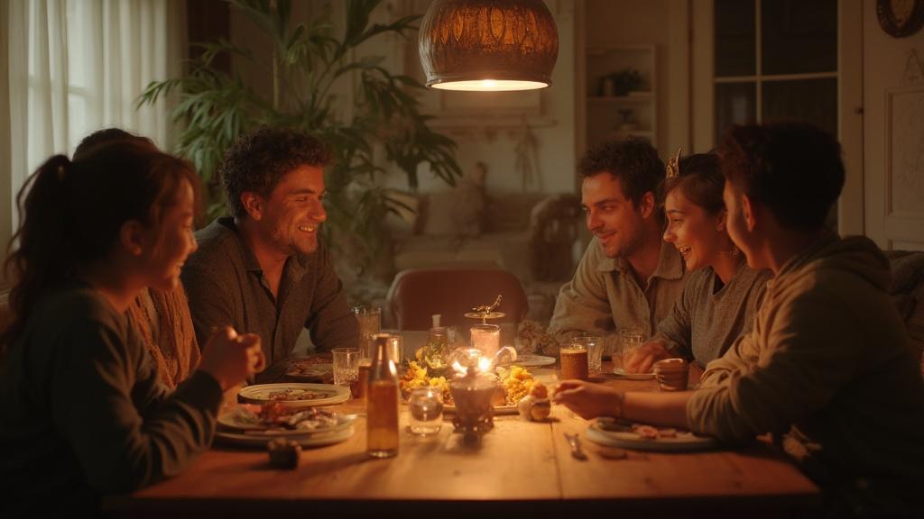 가족 경제 회의를 성공으로 이끄는 커뮤니케이션 비법