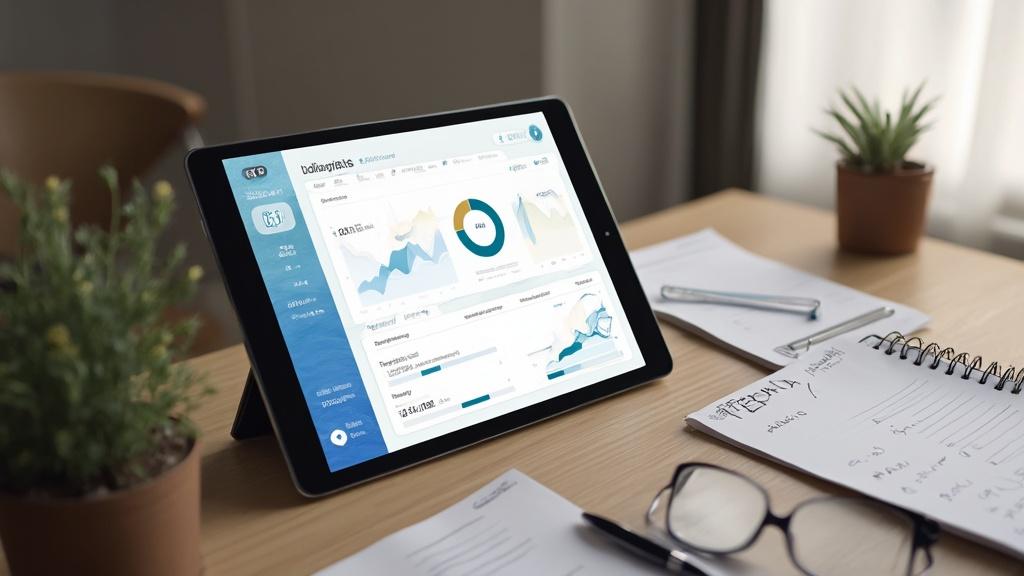 숨겨진 소비 패턴 발견하는 가계부 활용법