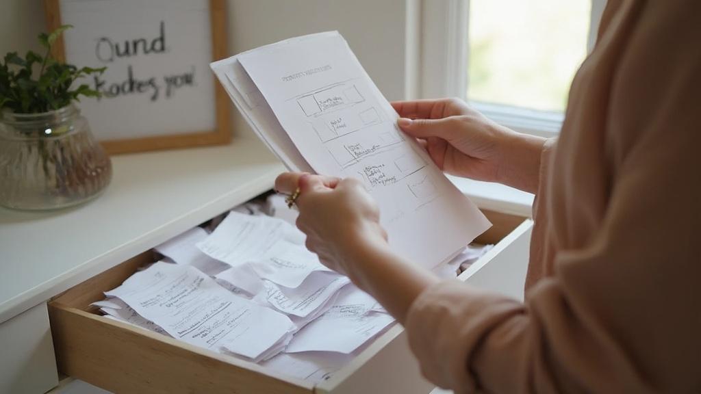 숨겨진 소비 패턴 발견하는 가계부 활용법