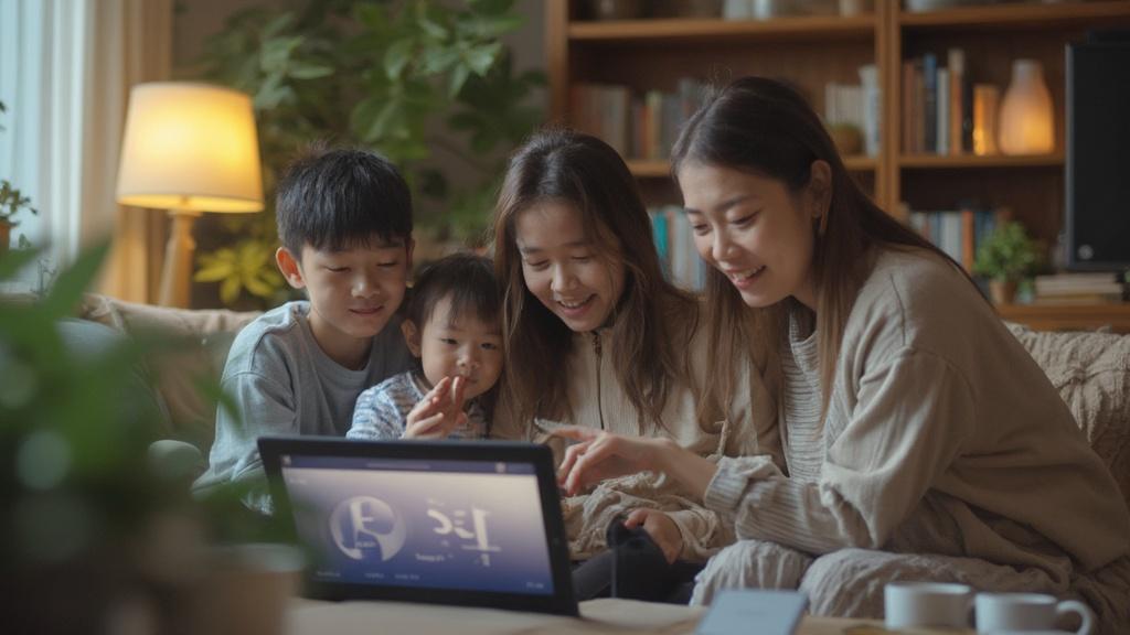 가족 경제 회의를 통해 지출을 현명하게 관리하는 법