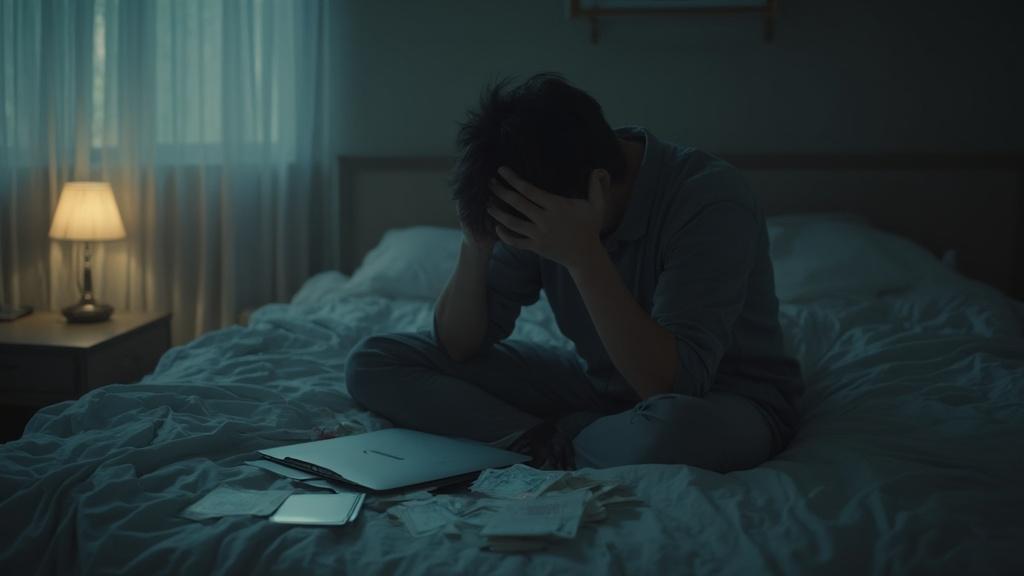 감정적 장애물 극복과 부채 관리로 삶의 새 출발 시작하기
