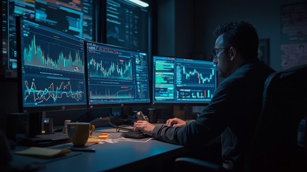 시뮬레이션 기반 투자 전략으로 초보에서 중급자로 성장하는 단계별 가이드