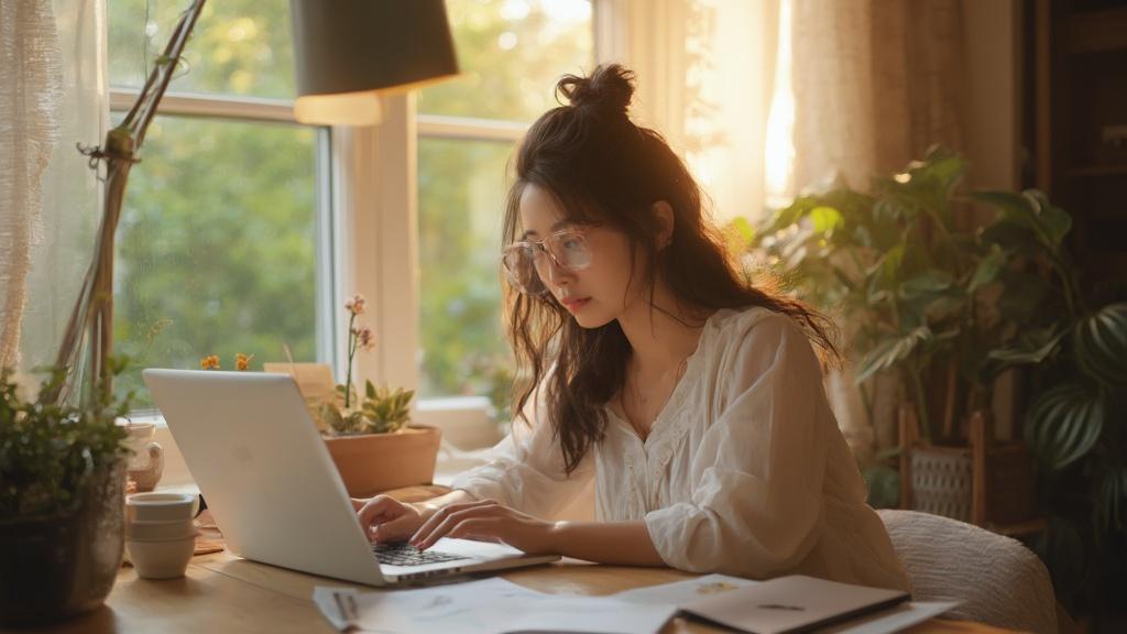 디지털 가계부로 쉽고 편하게 돈 관리 시작하기